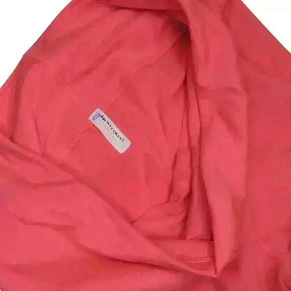 FP Movement by Free People Infinity High Rise Legging Coral Pink - Size Medium - Picture 3 of 5